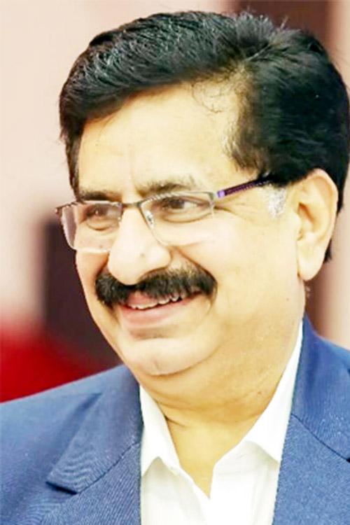 Dr. Vipin Koushal